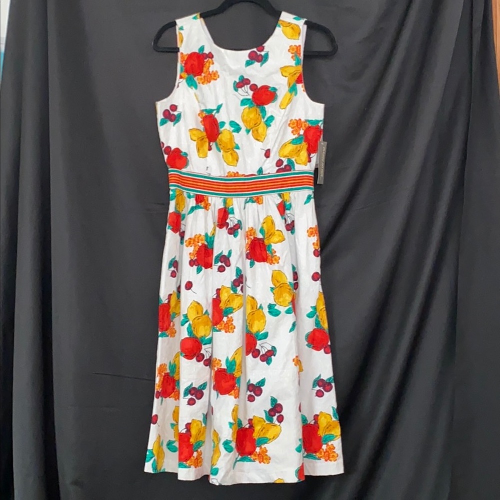 Fruity Dress 🍓🍉🍍🍎🍊🍏🍋🥝